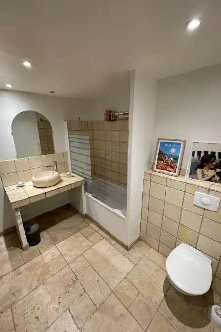 Haus schlucht Verdon, Maison 8 personnes à Bauduen - Photo 15