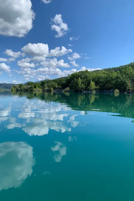 Haus schlucht Verdon, Maison 8 personnes à Bauduen - Photo 23