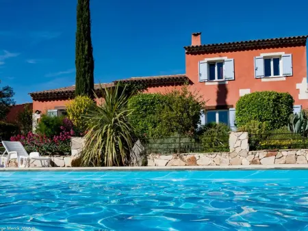 pin parasol, Maison 5 personnes à Aups - Photo 2