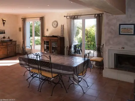 pin parasol, Maison 5 personnes à Aups - Photo 4