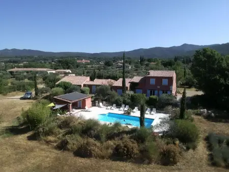 pin parasol, Maison 5 personnes à Aups - Photo 5