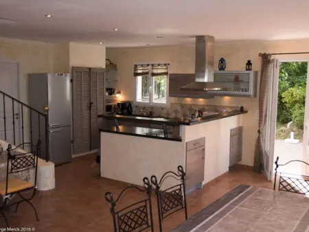 pin parasol, Maison 5 personnes à Aups - Photo 6