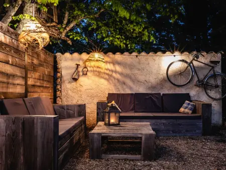pin parasol, Maison 5 personnes à Aups - Photo 7