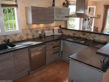 pin parasol, Maison 5 personnes à Aups - Photo 12