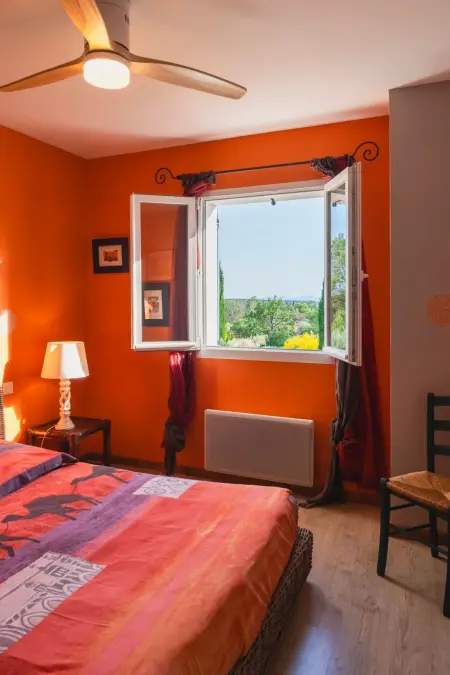 pin parasol, Maison 5 personnes à Aups - Photo 14
