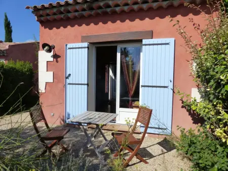 les amandiers, Maison 3 personnes à Aups - Photo 3