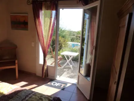 les amandiers, Maison 3 personnes à Aups - Photo 4