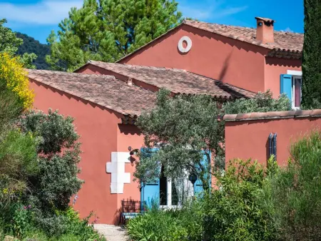 les amandiers, Maison 3 personnes à Aups - Photo 8