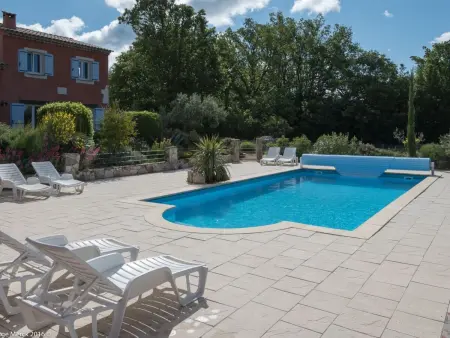les amandiers, Maison 3 personnes à Aups - Photo 9