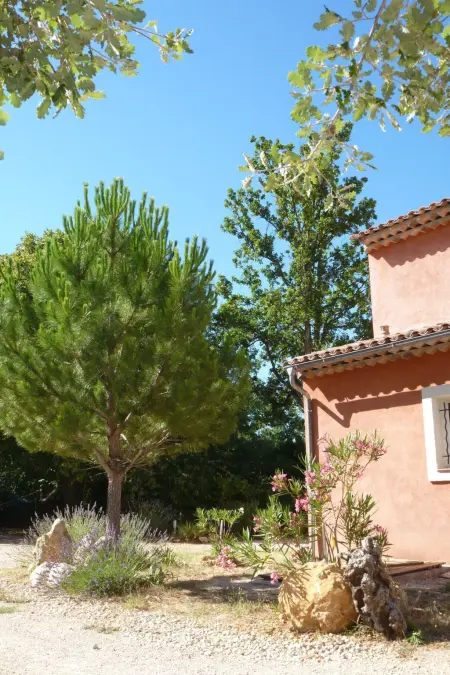 les amandiers, Maison 3 personnes à Aups - Photo 11