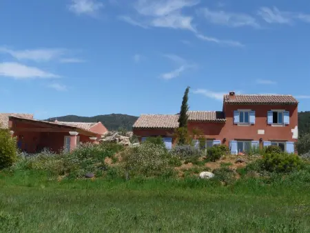 les amandiers, Maison 3 personnes à Aups - Photo 12