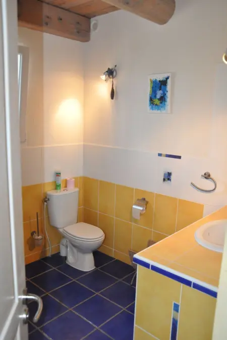 les amandiers, Maison 3 personnes à Aups - Photo 14