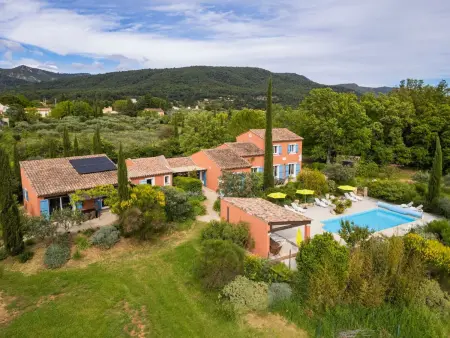 les amandiers, Maison 3 personnes à Aups - Photo 17