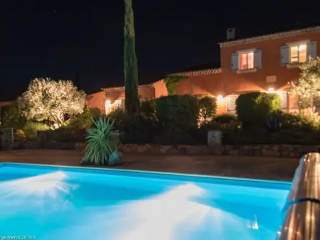 les amandiers, Maison 3 personnes à Aups - Photo 19