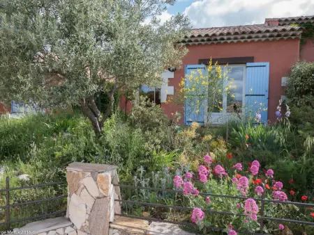 les amandiers, Maison 3 personnes à Aups - Photo 24