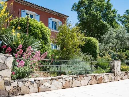 les amandiers, Maison 3 personnes à Aups - Photo 32