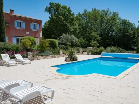 les amandiers, Maison 3 personnes à Aups - Photo 39