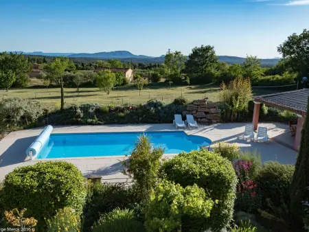 les amandiers, Maison 3 personnes à Aups - Photo 40