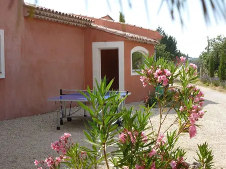 les amandiers, Maison 3 personnes à Aups - Photo 42