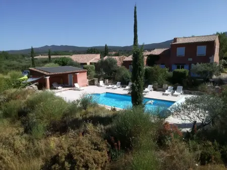 les amandiers, Maison 3 personnes à Aups - Photo 43