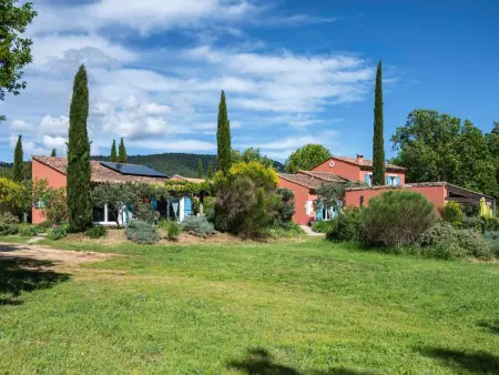 Le mas de l'Aven Unterkunft le mûrier, Maison 4 personnes à Aups - Photo 1