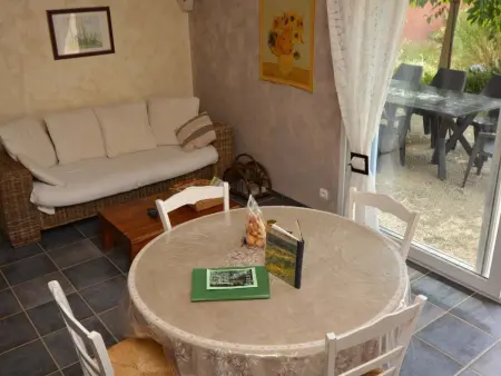 Le mas de l'Aven Unterkunft le mûrier, Maison 4 personnes à Aups - Photo 3