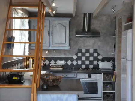 Le mas de l'Aven Unterkunft le mûrier, Maison 4 personnes à Aups - Photo 4
