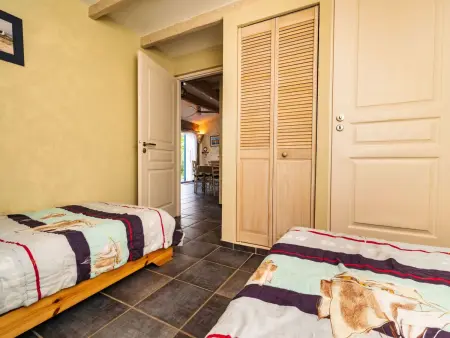 Le mas de l'Aven Unterkunft le mûrier, Maison 4 personnes à Aups - Photo 6