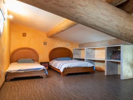 Le mas de l'Aven Unterkunft le mûrier, Maison 4 personnes à Aups - Photo 7