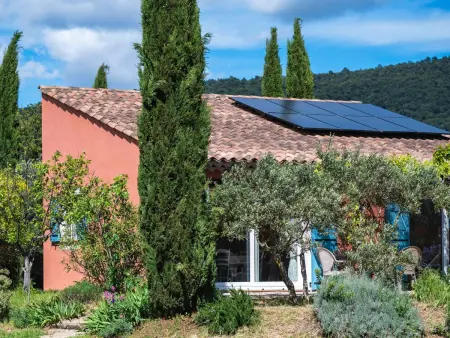 Le mas de l'Aven Unterkunft le mûrier, Maison 4 personnes à Aups - Photo 10