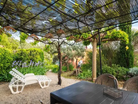 Le mas de l'Aven Unterkunft le mûrier, Maison 4 personnes à Aups - Photo 14