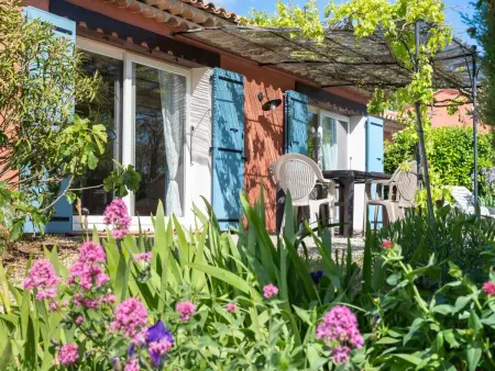 Le mas de l'Aven Unterkunft le mûrier, Maison 4 personnes à Aups - Photo 15