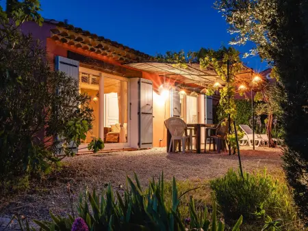 Le mas de l'Aven Unterkunft le mûrier, Maison 4 personnes à Aups - Photo 16