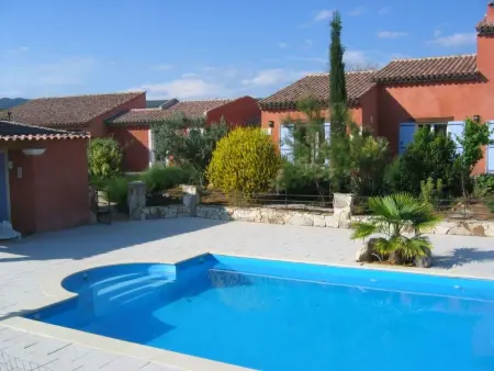 Le mas de l'Aven Unterkunft le mûrier, Maison 4 personnes à Aups - Photo 23