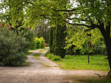 Le mas de l'Aven Unterkunft le mûrier, Maison 4 personnes à Aups - Photo 25