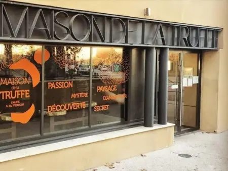 Le mas de l'Aven Unterkunft le mûrier, Maison 4 personnes à Aups - Photo 34