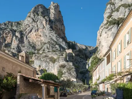 Le mas de l'Aven Unterkunft le mûrier, Maison 4 personnes à Aups - Photo 39