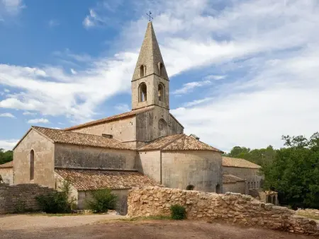Le mas de l'Aven Unterkunft le mûrier, Maison 4 personnes à Aups - Photo 43