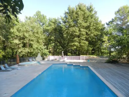 in Draguignan, Côte d'Azur, Maison 7 personnes à Draguignan - Photo 2