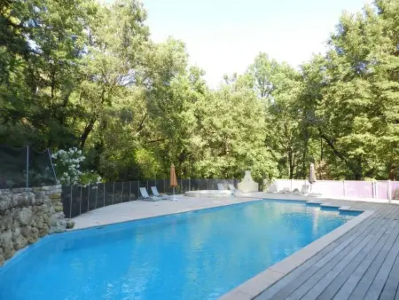 in Draguignan, Côte d'Azur, Maison 7 personnes à Draguignan - Photo 19