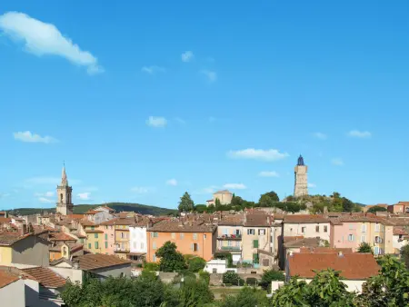 in Draguignan, Côte d'Azur, Maison 7 personnes à Draguignan - Photo 24