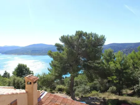 Appartement avec vue  lac, Appartement 4 personnes à Allemagne en Provence - Photo 1