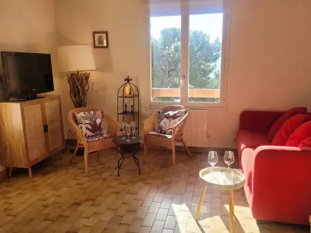 Appartement avec vue  lac, Appartement 4 personnes à Allemagne en Provence - Photo 3