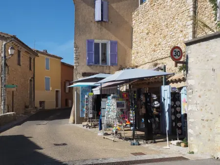 Appartement avec vue  lac, Appartement 4 personnes à Allemagne en Provence - Photo 13