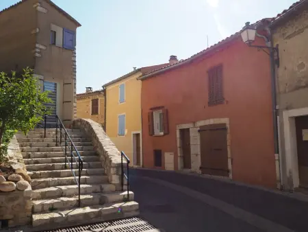 Appartement avec vue  lac, Appartement 4 personnes à Allemagne en Provence - Photo 14