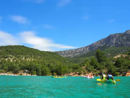 Appartement avec vue  lac, Appartement 4 personnes à Allemagne en Provence - Photo 16