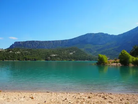 Appartement avec vue  lac, Appartement 4 personnes à Allemagne en Provence - Photo 17