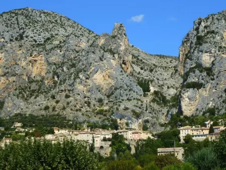 Appartement avec vue  lac, Appartement 4 personnes à Allemagne en Provence - Photo 18