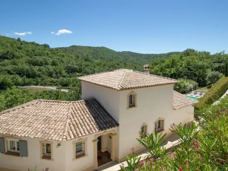 Villa St. Julian, Maison 6 personnes à Montferrat - Photo 2