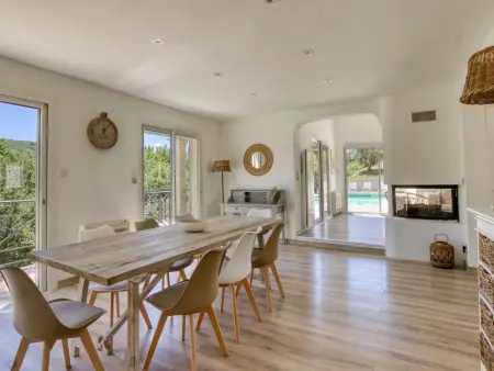 Villa St. Julian, Maison 6 personnes à Montferrat - Photo 3
